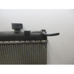 Radiateur Eau Peugeot 407 Phase 1 (2)
