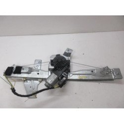 Mecanisme De Leve Vitre Electrique Arriere Droit Citroen C3 Picasso Phase 1 (3)