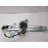 Mecanisme De Leve Vitre Electrique Arriere Droit Citroen C3 Picasso Phase 1 (3)