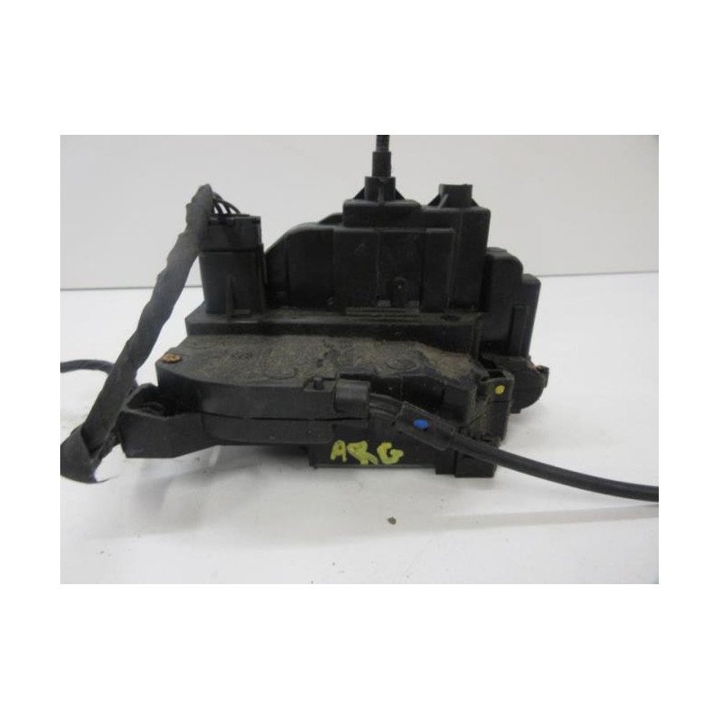 Serrure Arriere Gauche Renault Scenic 3 Phase 1 (1)