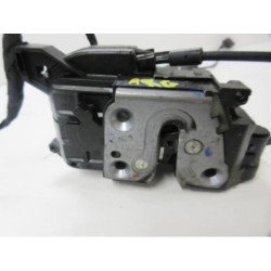 Serrure Arriere Gauche Renault Scenic 3 Phase 1 (3)