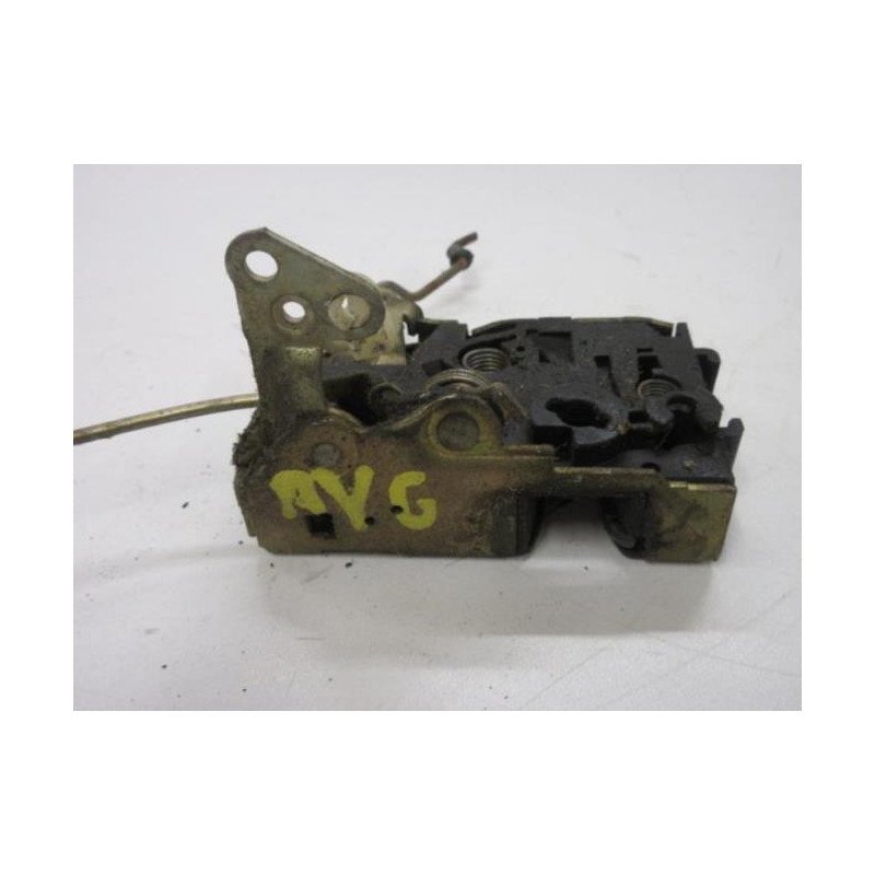 Serrure Avant Gauche Citroen Ax Phase 1 (1)