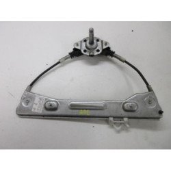 Leve Vitre Mecanique Arriere Gauche Fiat Panda 2 Phase 1 (1)