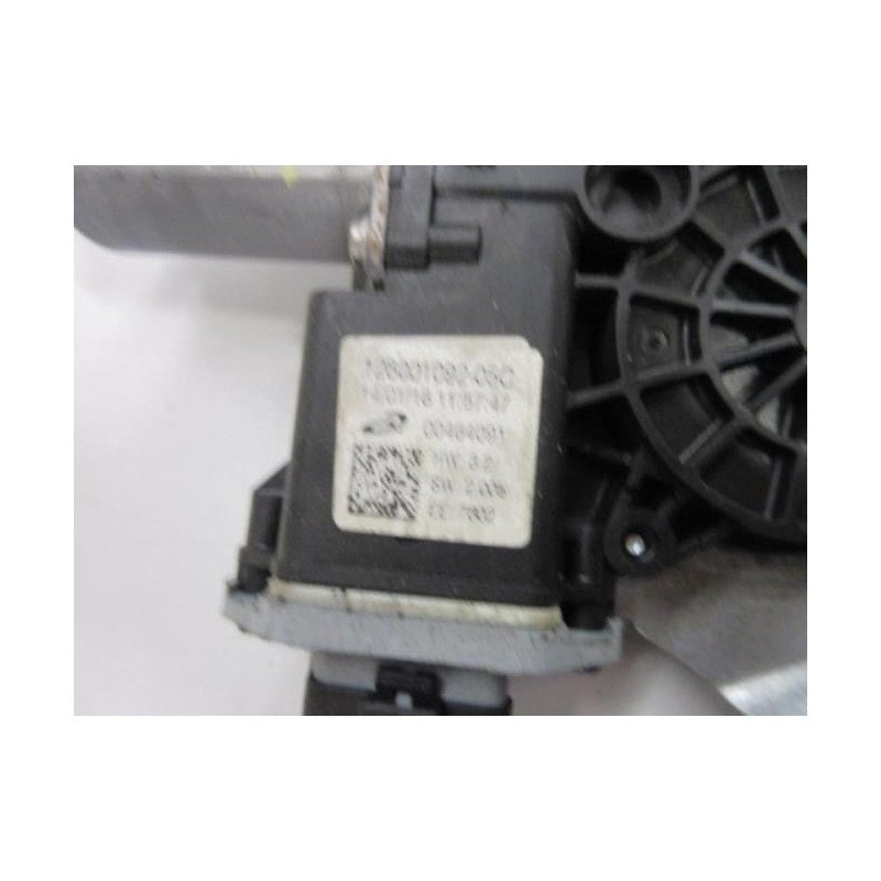 Mecanisme De Leve Vitre Electrique Avant Gauche Dacia Duster 1 Phase 2 (1)