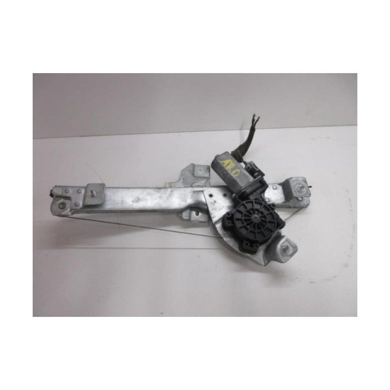 Mecanisme De Leve Vitre Electrique Arriere Droit Dacia Duster 1 Phase 2 (1)