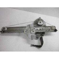 Mecanisme De Leve Vitre Electrique Arriere Droit Dacia Duster 1 Phase 2 (2)