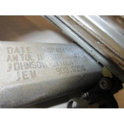 Mecanisme De Leve Vitre Electrique Arriere Droit Dacia Duster 1 Phase 2 (3)