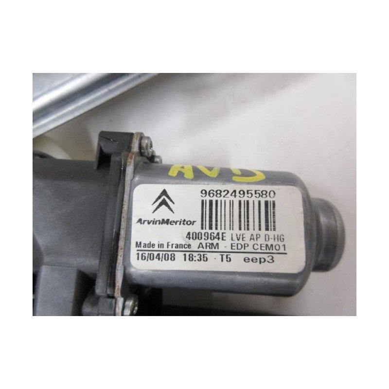 Leve Vitre Electrique Avant Droit Citroen C4 Picasso 1 (1)