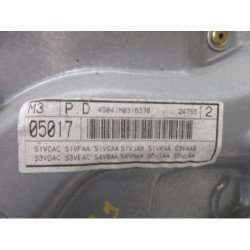 Leve Vitre Mecanique Arriere Droit Seat Leon 1 (3)