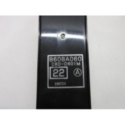 Interrupteur De Leve Vitre Avant Gauche Peugeot 4007 (3)