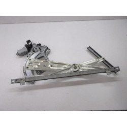 Mecanisme De Leve Vitre Electrique Avant Droit Peugeot 4007 (4)