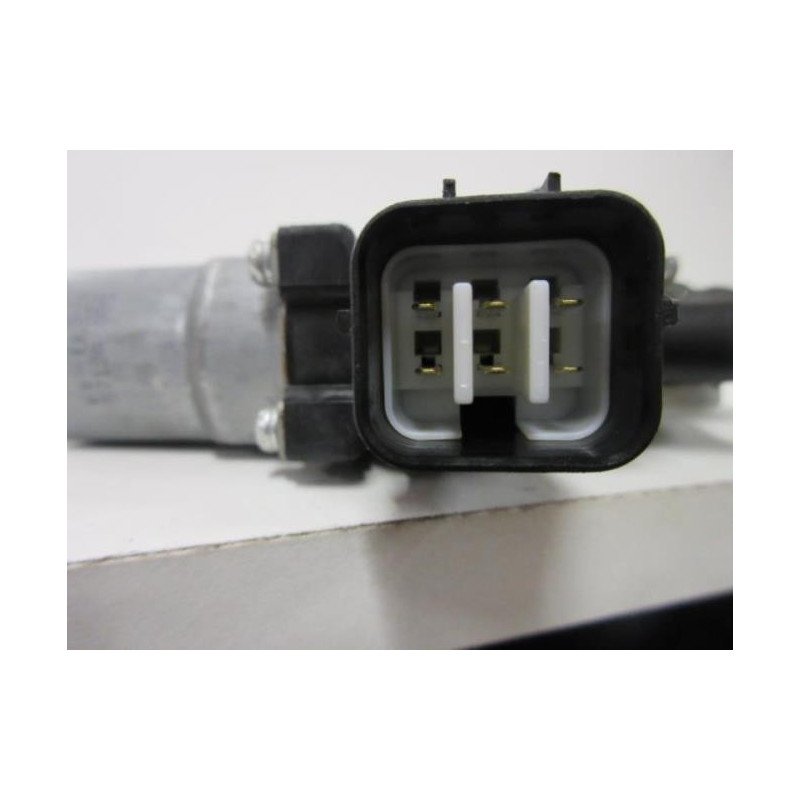 Mecanisme De Leve Vitre Electrique Avant Gauche Peugeot 4007 (1)
