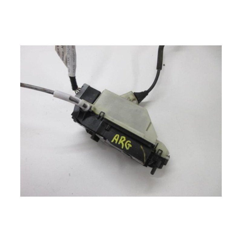 Serrure Arriere Gauche Citroen C4 2 Phase 1 (1)