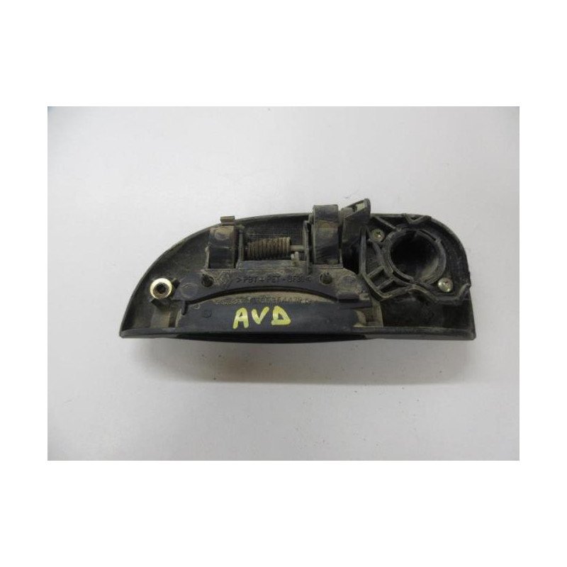 Poignee Porte Avant Droit Renault Kangoo 1 Phase 2 (1)