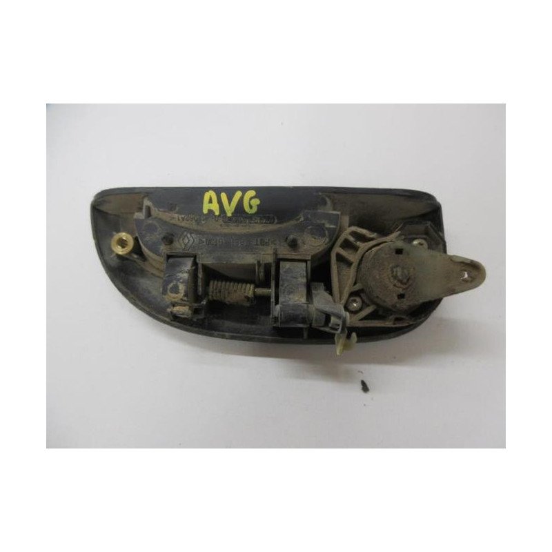 Poignee Porte Avant Gauche Renault Kangoo 1 Phase 2 (1)