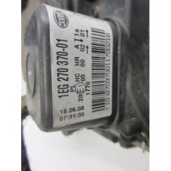 Optique Avant Principal Gauche (feux)(phare) Opel Astra H Gtc Phase 2 (1)