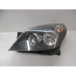 Optique Avant Principal Gauche (feux)(phare) Opel Astra H Gtc Phase 2 (3)