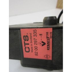 Pedale D'accelerateur Renault Clio 3 Phase 2 Break (1)