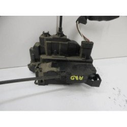 Serrure Arriere Droit Renault Clio 3 Phase 2 Break (1)