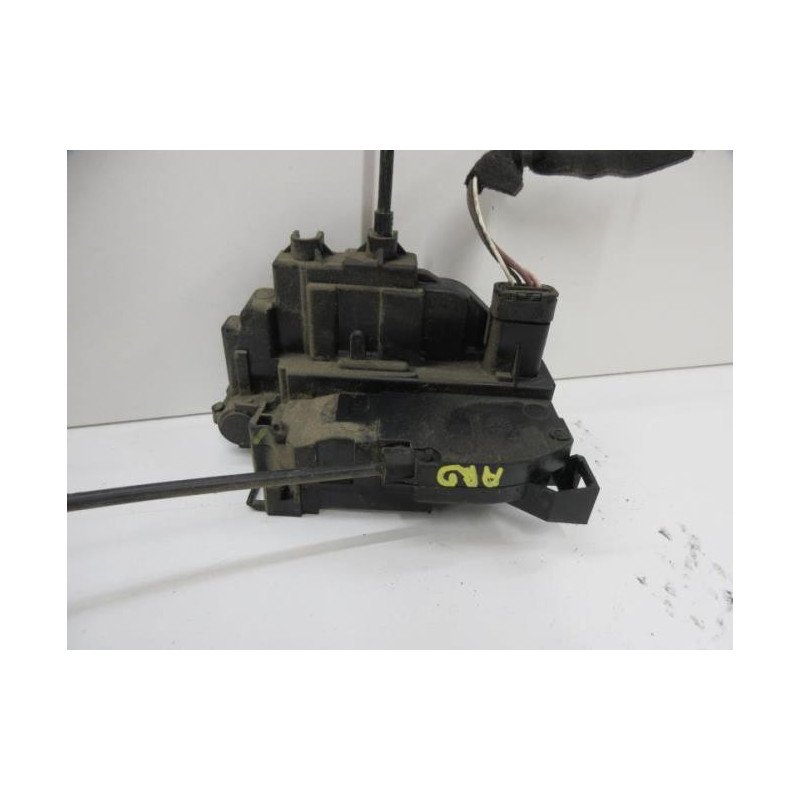 Serrure Arriere Droit Renault Clio 3 Phase 2 Break (1)