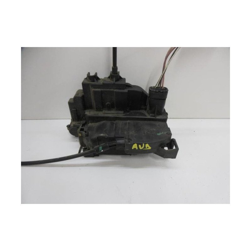 Serrure Avant Droit Renault Clio 3 Phase 2 Break (1)