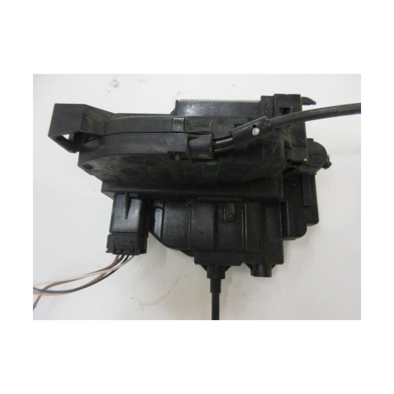 Serrure Avant Droit Renault Clio 3 Phase 2 (1)