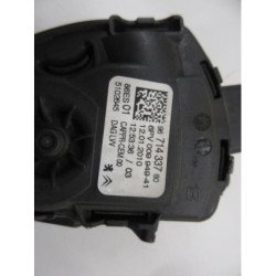 Pedale D'accelerateur Peugeot 308 1 Sw Phase 1 Break (3)