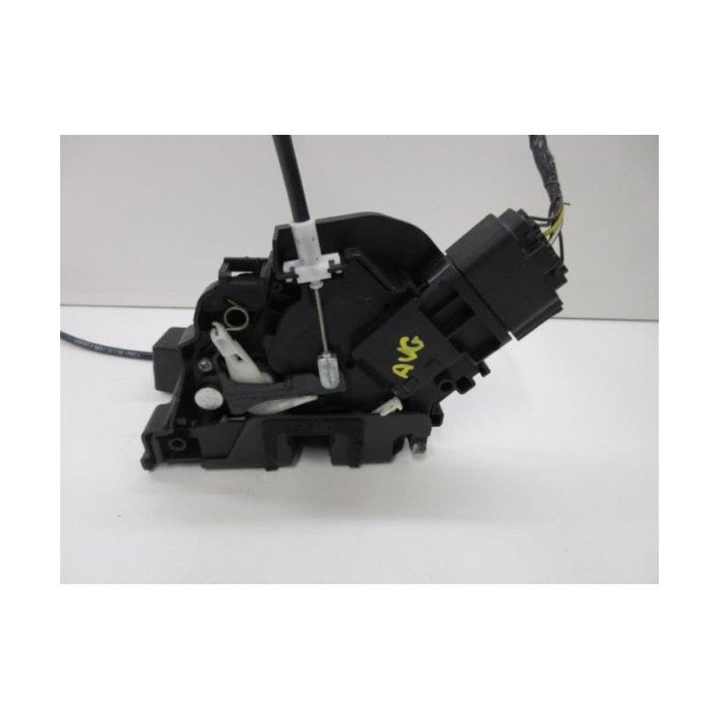 Serrure Avant Gauche Ford Focus 2 Phase 2 (1)