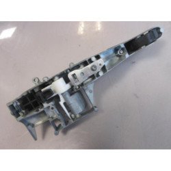Poignee Porte Avant Droit Peugeot 207 Phase 1 (2)