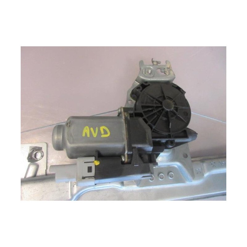 Mecanisme De Leve Vitre Electrique Avant Droit Peugeot 207 Phase 1 (1)
