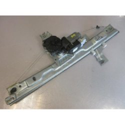 Mecanisme De Leve Vitre Electrique Avant Gauche Peugeot 207 Phase 1 (2)