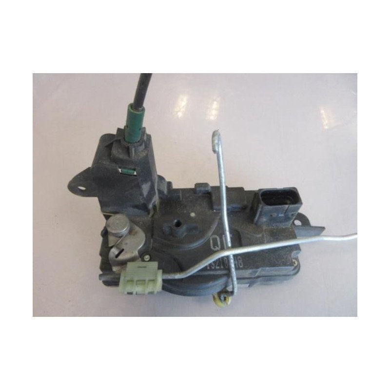 Serrure Avant Gauche Opel Zafira B Phase 2 (1)