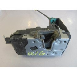 Serrure Avant Gauche Opel Zafira B Phase 2 (3)