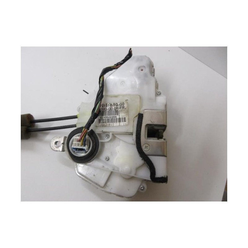 Serrure Avant Gauche Honda Civic 8 Phase 1 (1)