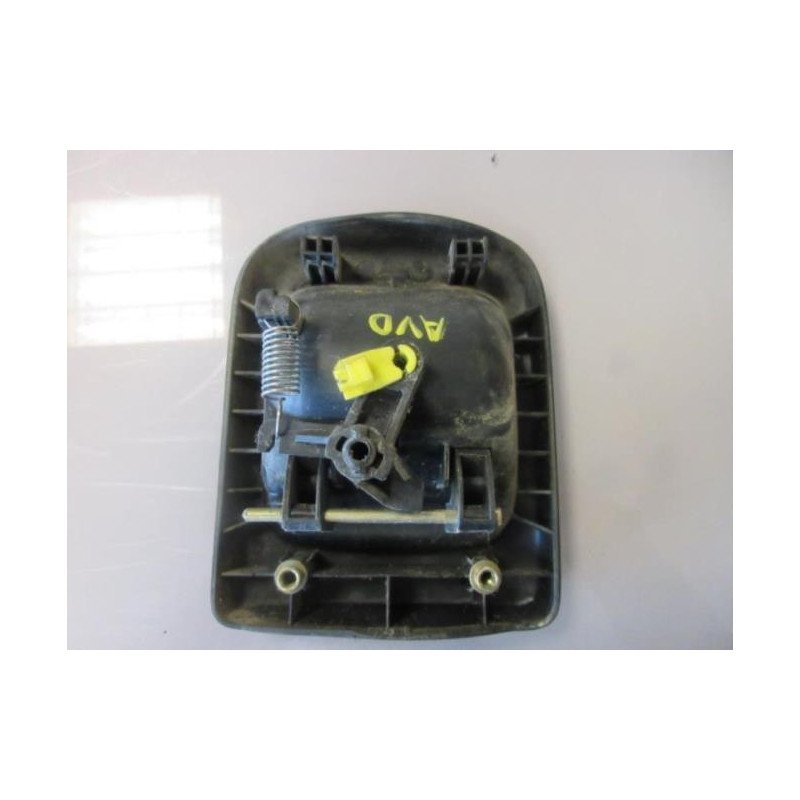Poignee Porte Avant Droit Renault Master 2 Phase 1 (1)