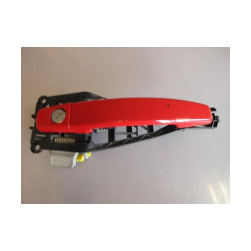 Poignee Porte Avant Gauche Opel Corsa D Phase 2 (1)