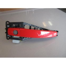 Poignee Porte Avant Gauche Opel Corsa D Phase 2 (2)