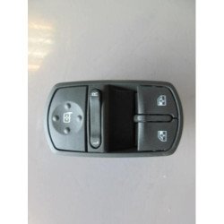 Interrupteur De Leve Vitre Avant Droit Opel Corsa D Phase 2 (2)