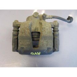 Etrier Avant Gauche (freinage) Opel Corsa D Phase 2 (2)