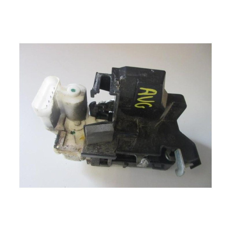 Serrure Avant Gauche Fiat Doblo 1 Phase 2 (1)