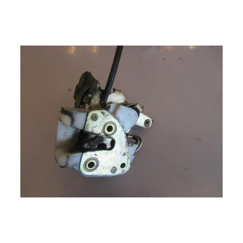 Serrure Arriere Gauche Citroen Bx (1)