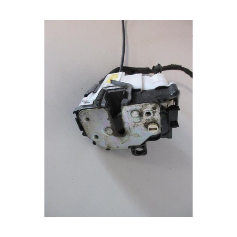 Serrure Arriere Gauche Fiat Panda 2 Phase 1 (1)
