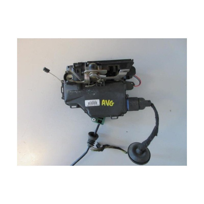 Serrure Avant Gauche Volkswagen Polo 4 Phase 1 (1)