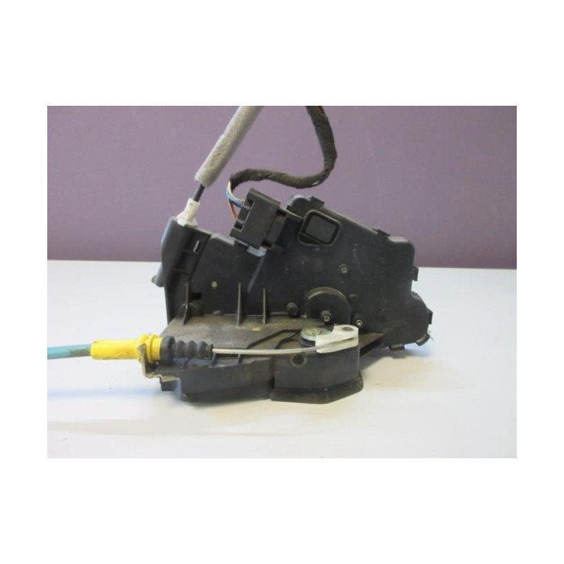 Serrure Arriere Gauche Bmw Serie 3 E46 Phase 1 (1)