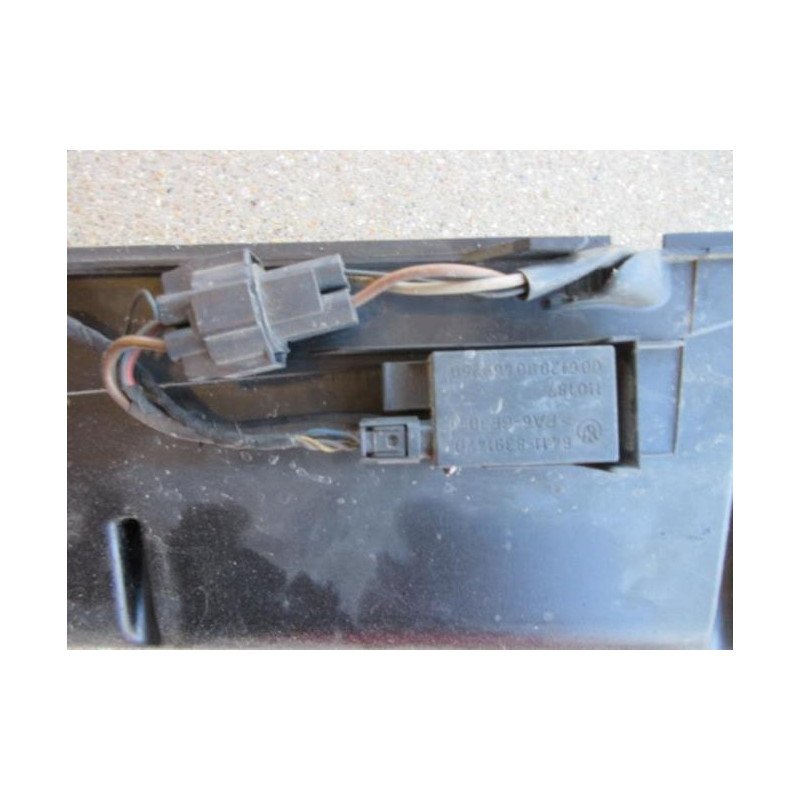 Ventilateur Eau Bmw Serie 3 E46 Phase 1 (1)