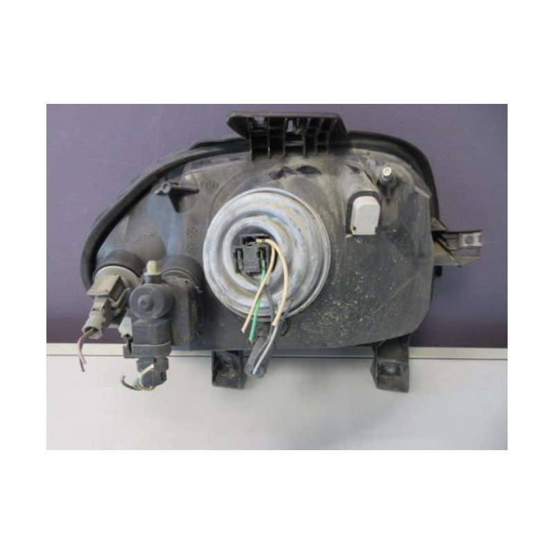 Optique Avant Principal Gauche (feux)(phare) Renault Clio 2 Phase 1 (1)