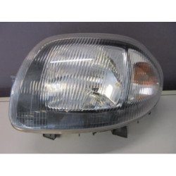 Optique Avant Principal Gauche (feux)(phare) Renault Clio 2 Phase 1 (2)