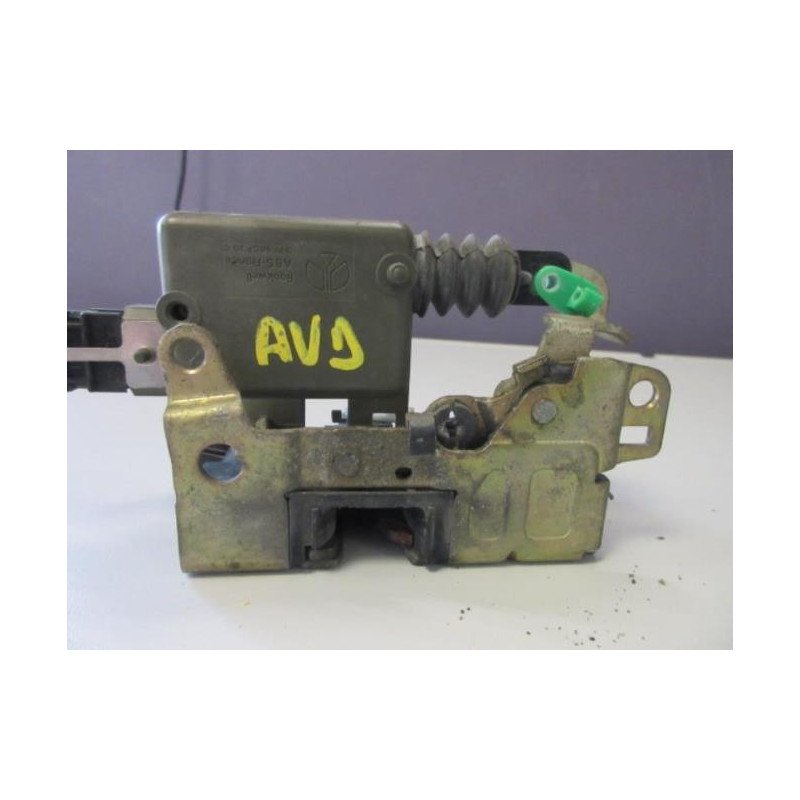 Serrure Avant Droit Renault R19 Phase 1 (1)