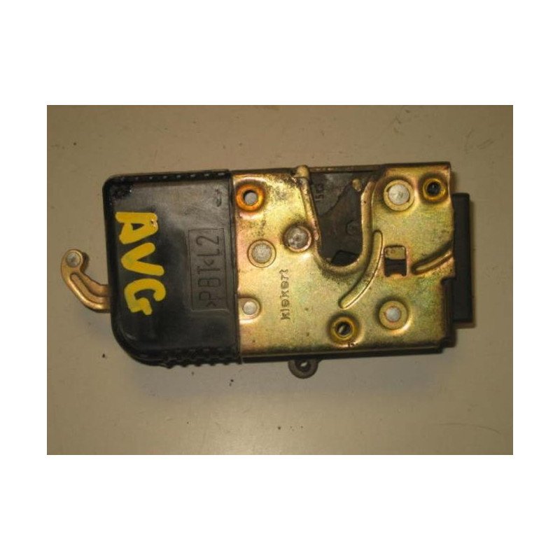 Serrure Avant Gauche Peugeot 807 (1)