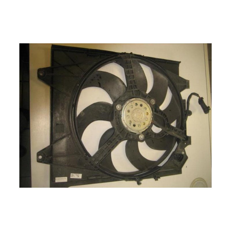 Ventilateur Eau Fiat 500 2 Phase 1 (1)